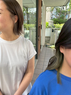 ibrel 自由が丘 by rcid×スタイル