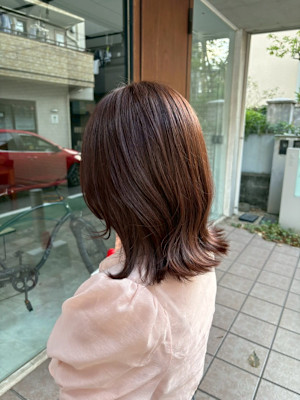 ibrel 自由が丘 by rcid×スタイル