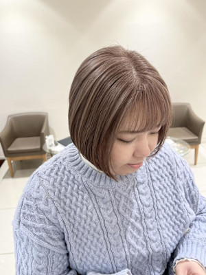 ハイトーンボブ