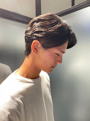 ニュアンスパーマ