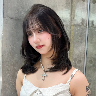 髪質改善サロンLond Melia 天神大名店×スタイル