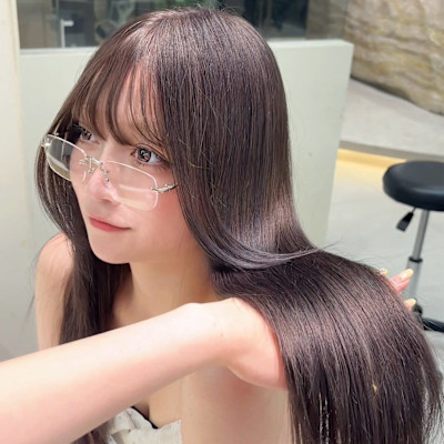 髪質改善サロンLond Melia 天神大名店×スタイル