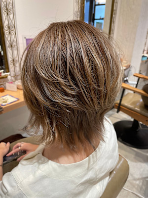 COCOA GLOW×スタイル