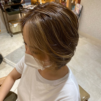 COCOA GLOW×スタイル