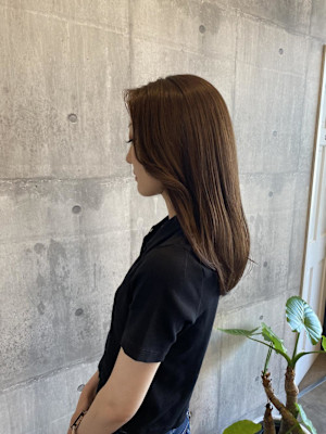 Chocolat brown《ARCH CHIAKI》