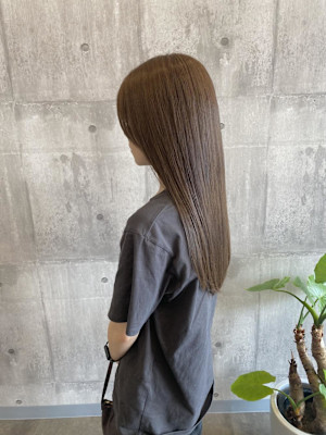 プレ花嫁さんカラー☆