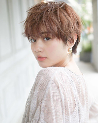 Salon de MiLK MIZONOKUCHI×スタイル