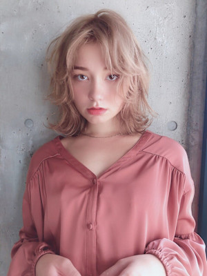 Salon de MiLK MIZONOKUCHI×スタイル