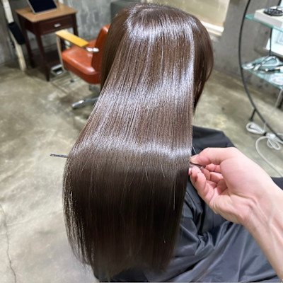 Salon de MiLK MIZONOKUCHI×スタイル