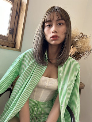 Salon de MiLK MIZONOKUCHI×スタイル