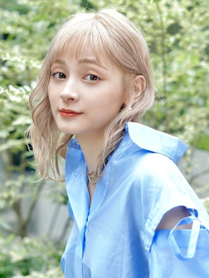 Salon de MiLK MIZONOKUCHI×スタイル