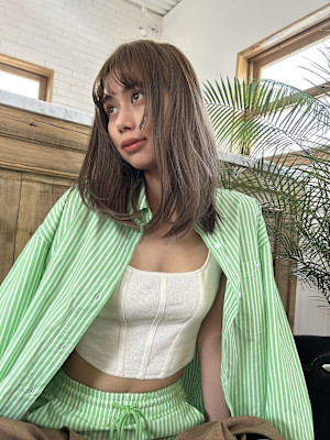 Salon de MiLK MIZONOKUCHI×スタイル