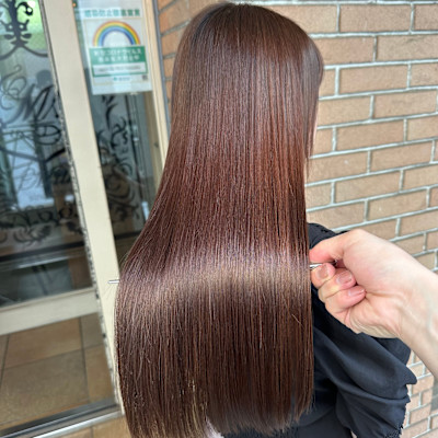 Salon de MiLK MIZONOKUCHI×スタイル