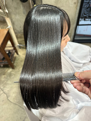 Salon de MiLK MIZONOKUCHI×スタイル