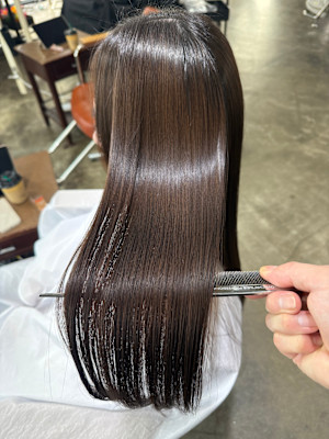 Salon de MiLK MIZONOKUCHI×スタイル