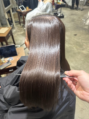 Salon de MiLK MIZONOKUCHI×スタイル