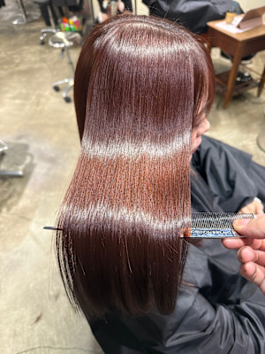 Salon de MiLK MIZONOKUCHI×スタイル