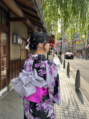 着付け レインボー×スタイル