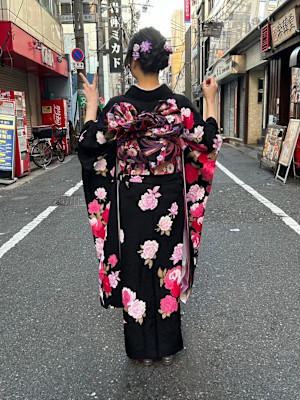 着付け レインボー×スタイル