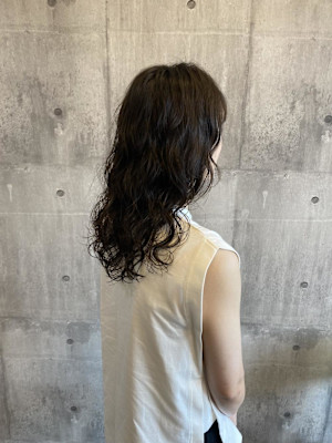 くるくるパーマ《ARCH CHIAKI》