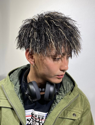 Dorcus 上野店×スタイル