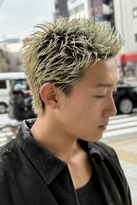 Dorcus 上野店×スタイル