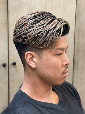 Dorcus 上野店×スタイル