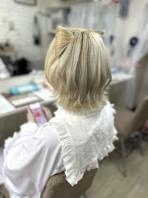 setsalon Rainbow×スタイル