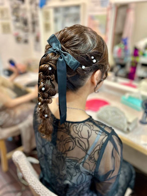 setsalon boiboi×スタイル