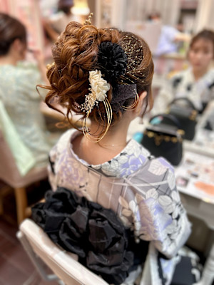 setsalon boiboi×スタイル