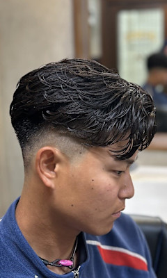 Dorcus 上野店×スタイル