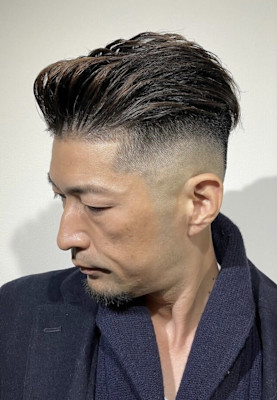 Dorcus 上野店×スタイル