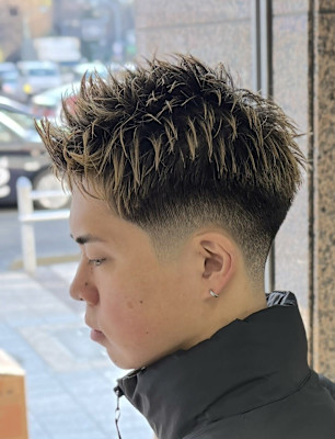 Dorcus 上野店×スタイル