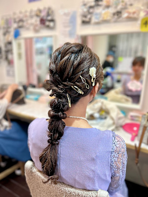 setsalon boiboi×スタイル