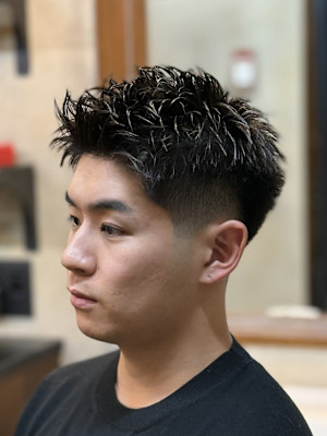 Dorcus 上野店×スタイル