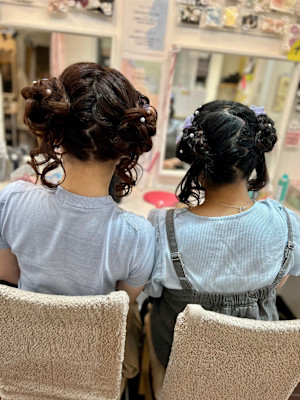 setsalon boiboi×スタイル