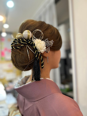 setsalon boiboi×スタイル