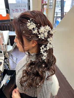 setsalon boiboi×スタイル