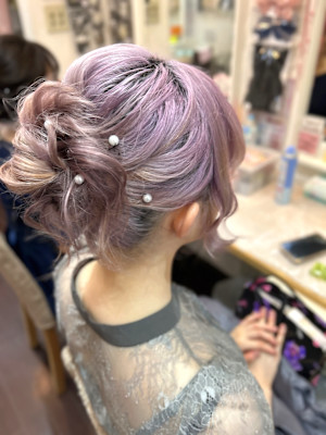 setsalon boiboi×スタイル