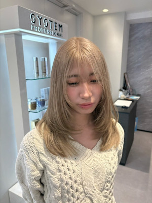 Ardore fiero shinsaibashi×スタイル