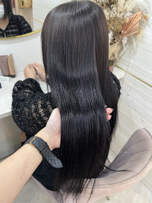 《高橋亜美》ダークラベンダー/エクステ/大宮