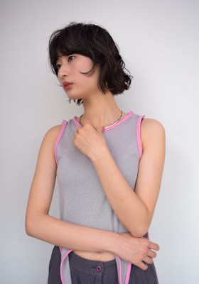 Daisy duex 林 奈保 【パーマ】ミディアムパーマ