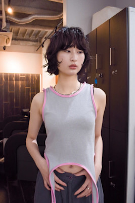 Daisy duex 林 奈保 【パーマ】ミディアムパーマ