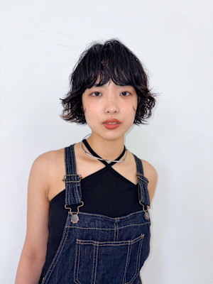 Daisy duex 林 奈保 【パーマ】ミディアムパーマ