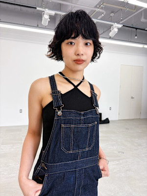 Daisy duex 林 奈保 【パーマ】ミディアムパーマ