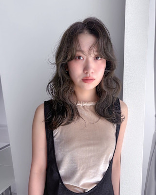 Daisy duex 林 奈保 【パーマ】ミディアムパーマ