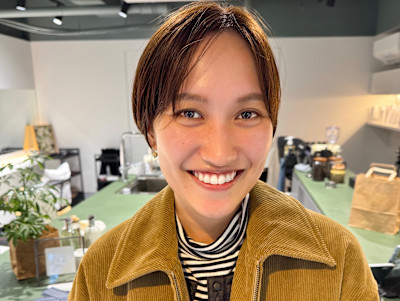 ショートヘア ShortHair