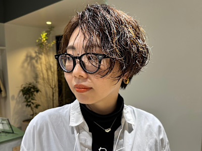 パーマヘアー PermHair