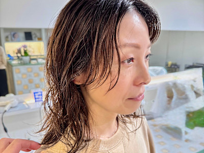 パーマヘアー PermHair