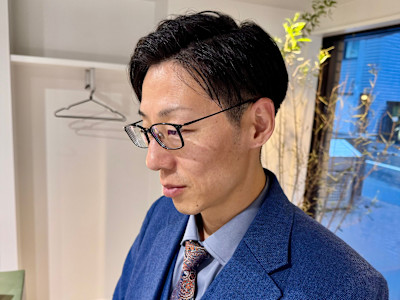 メンズカット Men'sCut